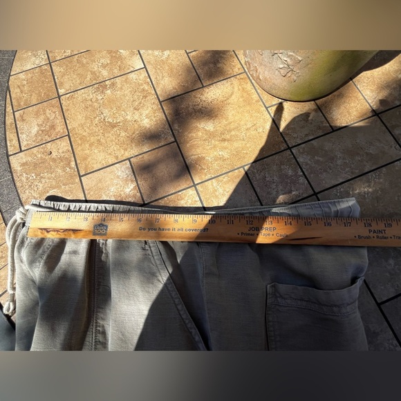 Olive Cargo Pants xl - Picture 10 of 10